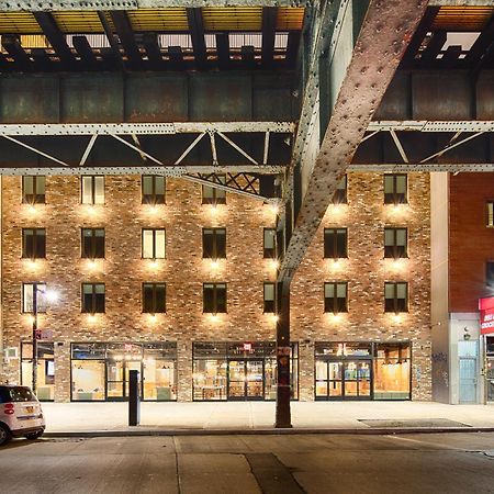 Hotel 1080 Нью-Йорк Экстерьер фото