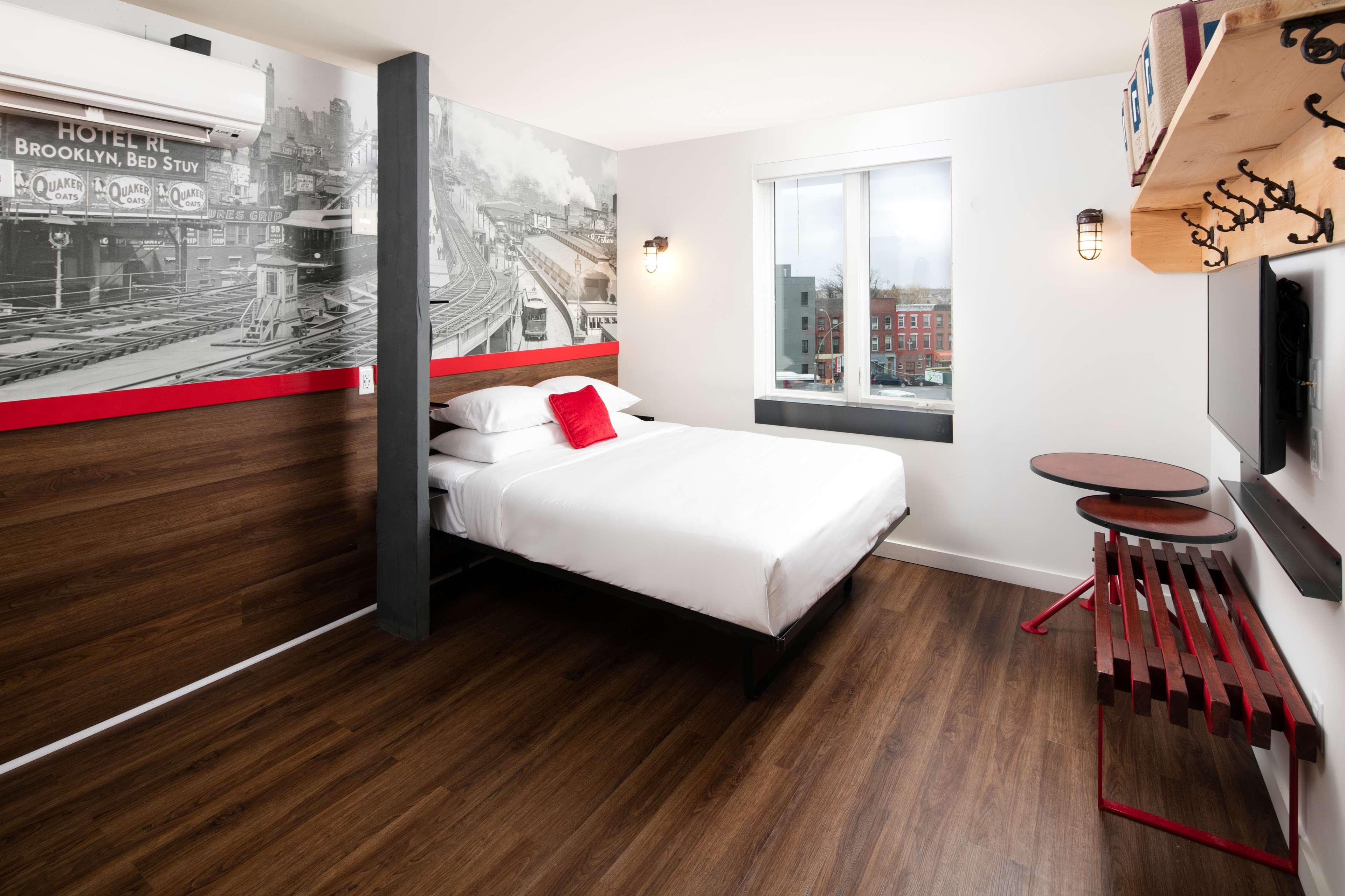 Hotel 1080 Нью-Йорк Экстерьер фото