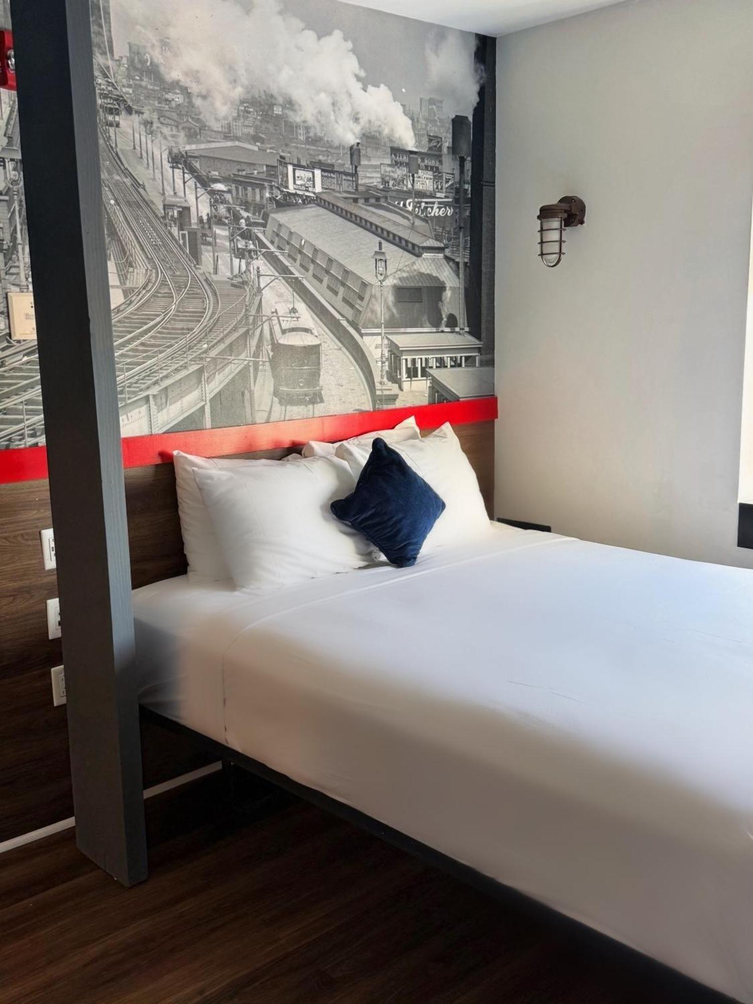 Hotel 1080 Нью-Йорк Экстерьер фото